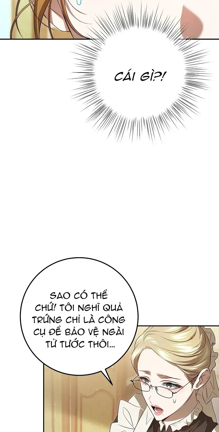 Cuộc Sống Yên Bình Của Cô Hầu Gái Che Giấu Sức Mạnh Chap 12 - Next Chap 13