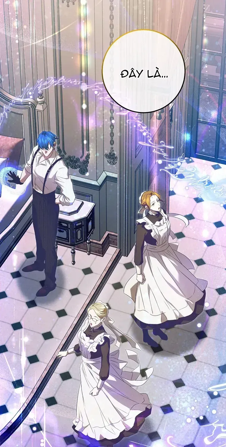 Cuộc Sống Yên Bình Của Cô Hầu Gái Che Giấu Sức Mạnh Chap 12 - Next Chap 13
