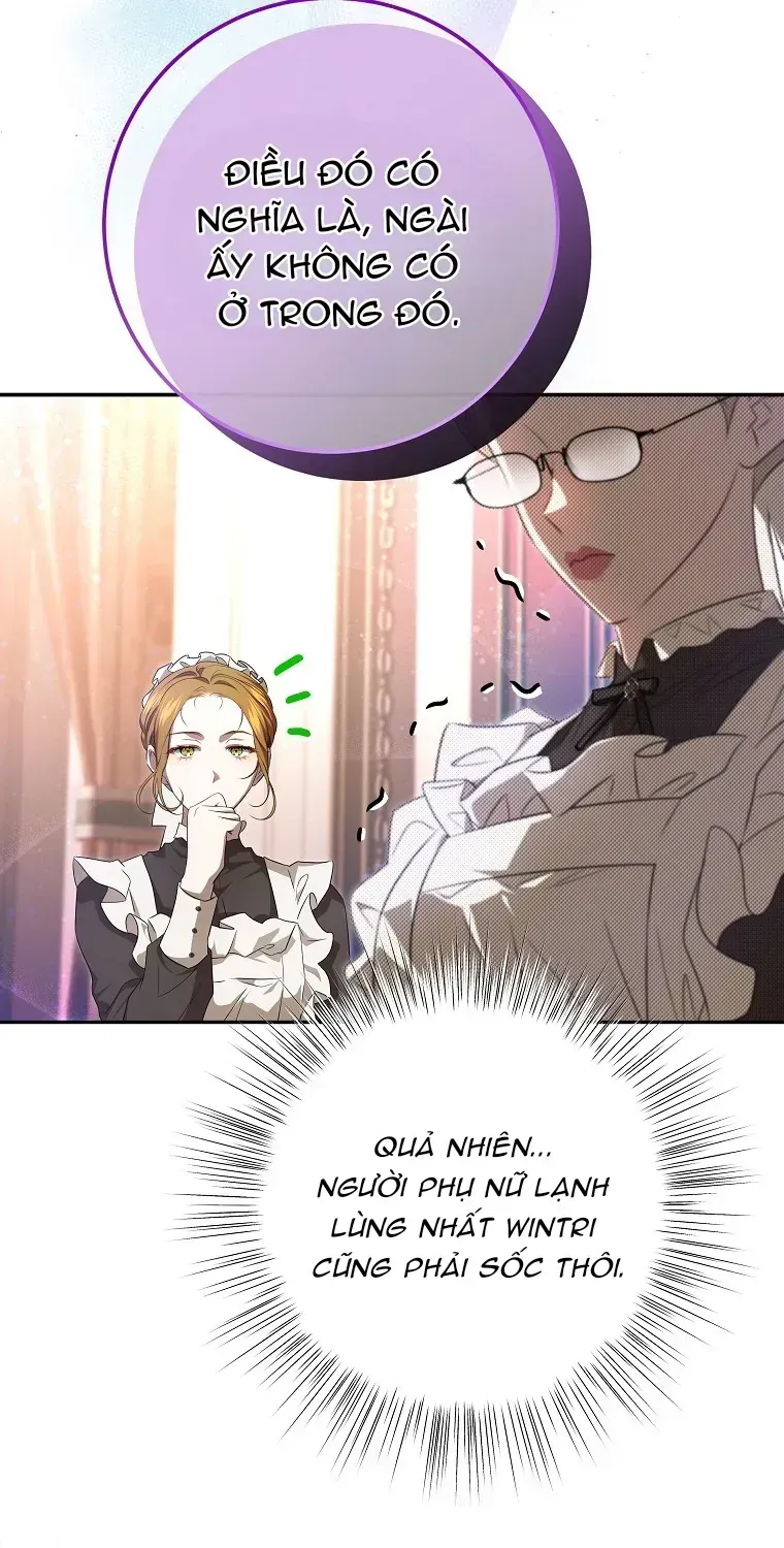 Cuộc Sống Yên Bình Của Cô Hầu Gái Che Giấu Sức Mạnh Chap 12 - Next Chap 13