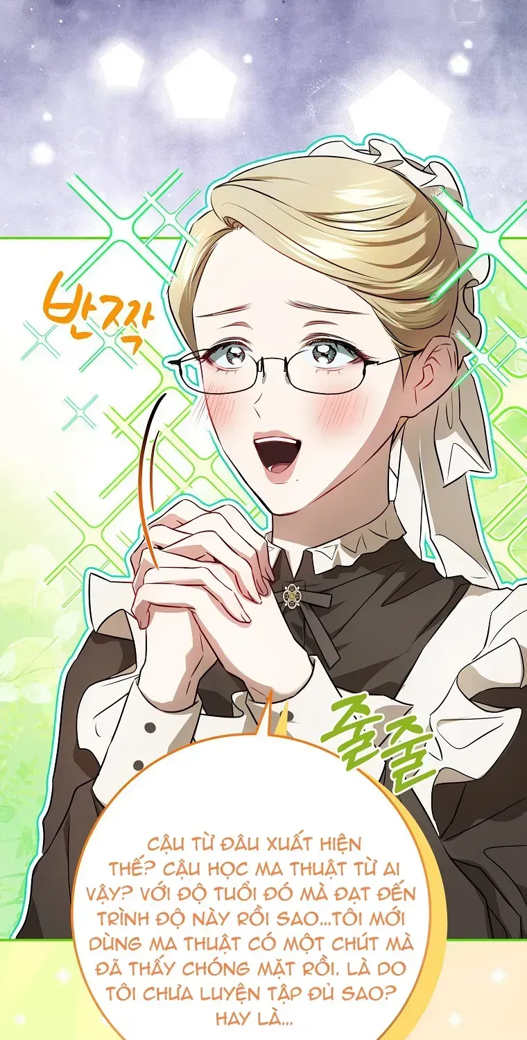 Cuộc Sống Yên Bình Của Cô Hầu Gái Che Giấu Sức Mạnh Chap 12 - Next Chap 13