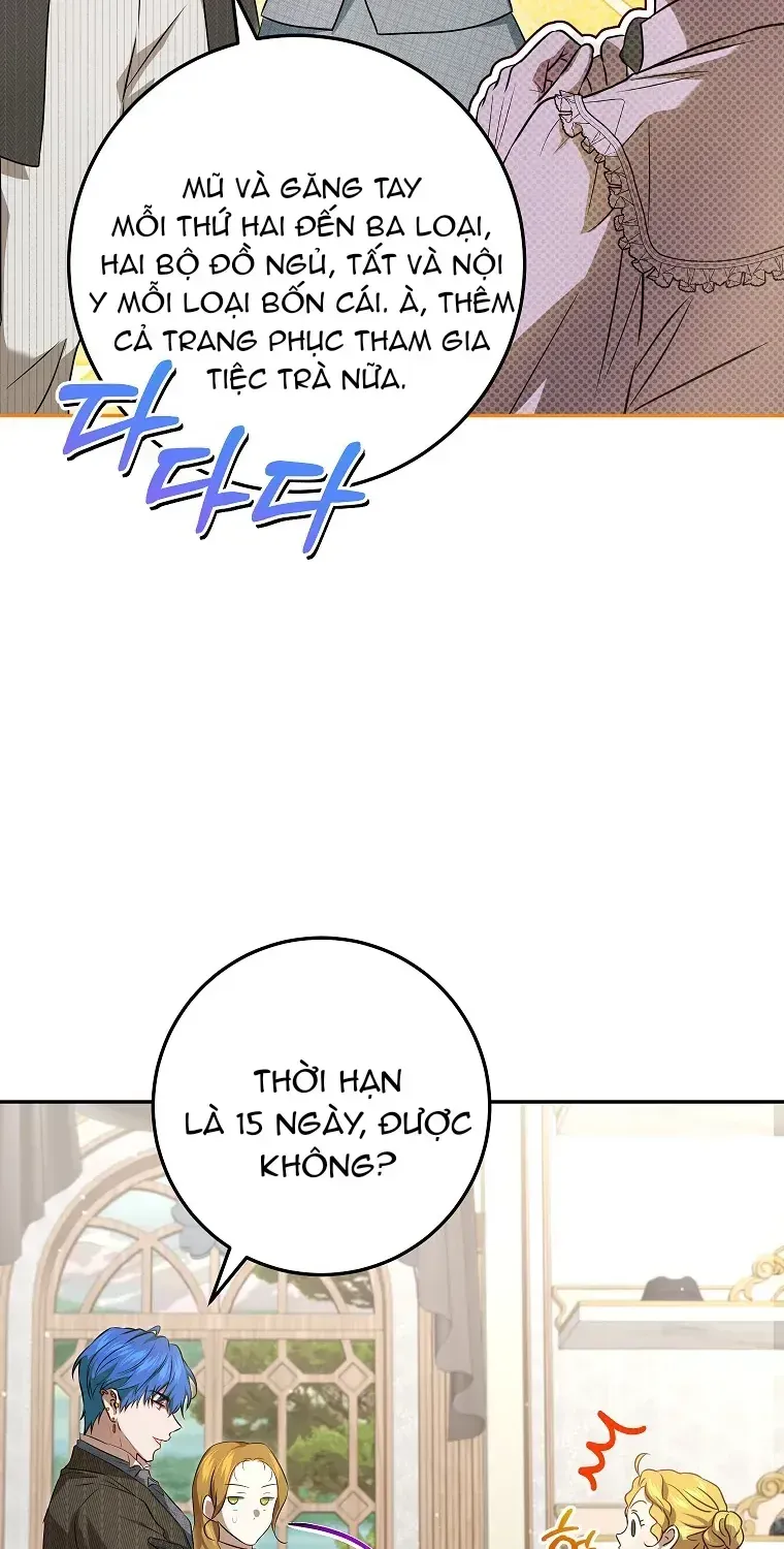 Cuộc Sống Yên Bình Của Cô Hầu Gái Che Giấu Sức Mạnh Chap 13 - Next Chap 14