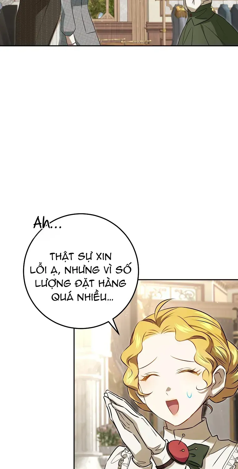 Cuộc Sống Yên Bình Của Cô Hầu Gái Che Giấu Sức Mạnh Chap 13 - Next Chap 14