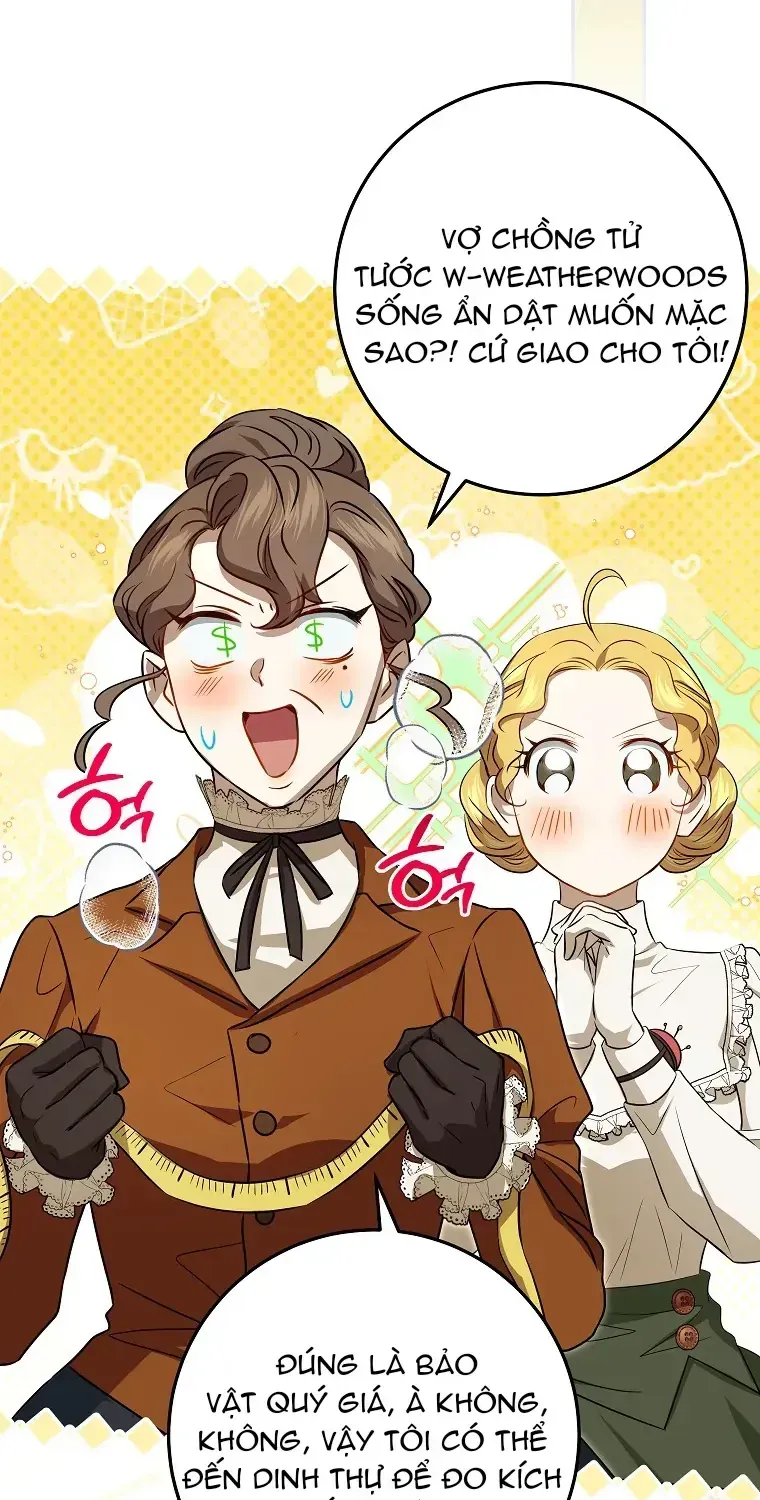 Cuộc Sống Yên Bình Của Cô Hầu Gái Che Giấu Sức Mạnh Chap 13 - Next Chap 14