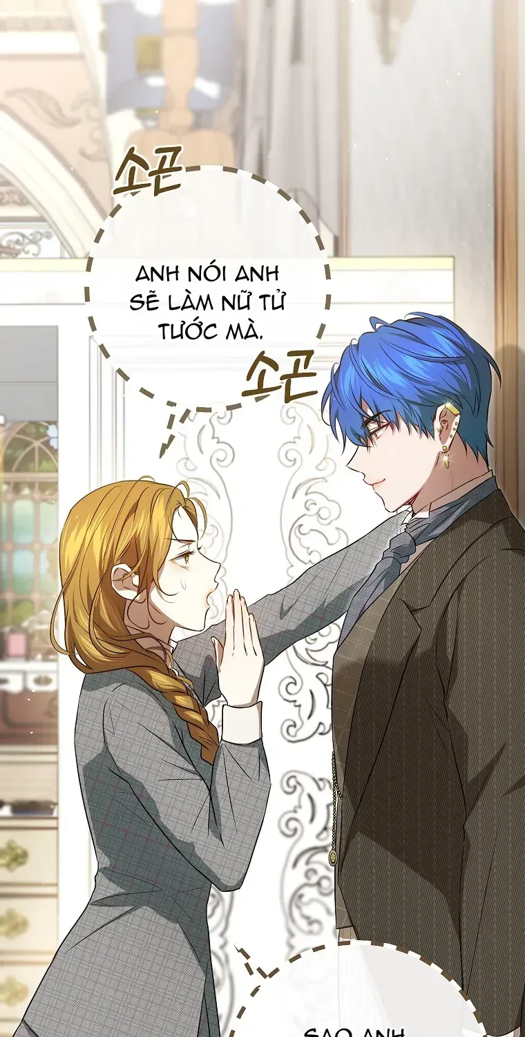 Cuộc Sống Yên Bình Của Cô Hầu Gái Che Giấu Sức Mạnh Chap 13 - Next Chap 14