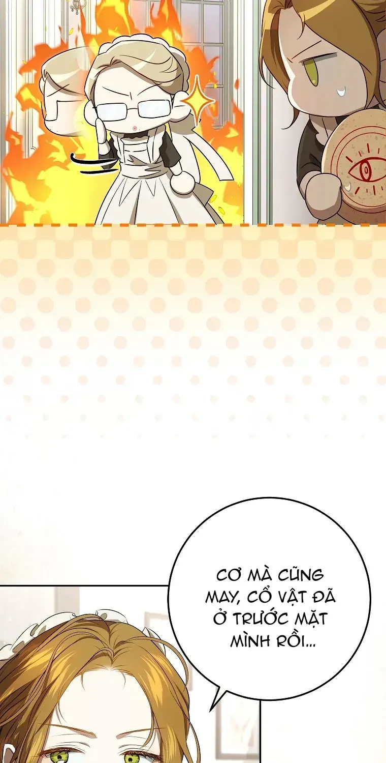 Cuộc Sống Yên Bình Của Cô Hầu Gái Che Giấu Sức Mạnh Chap 13 - Next Chap 14