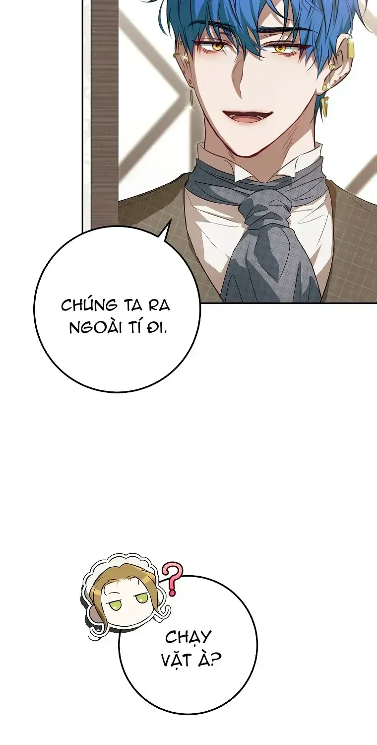 Cuộc Sống Yên Bình Của Cô Hầu Gái Che Giấu Sức Mạnh Chap 13 - Next Chap 14