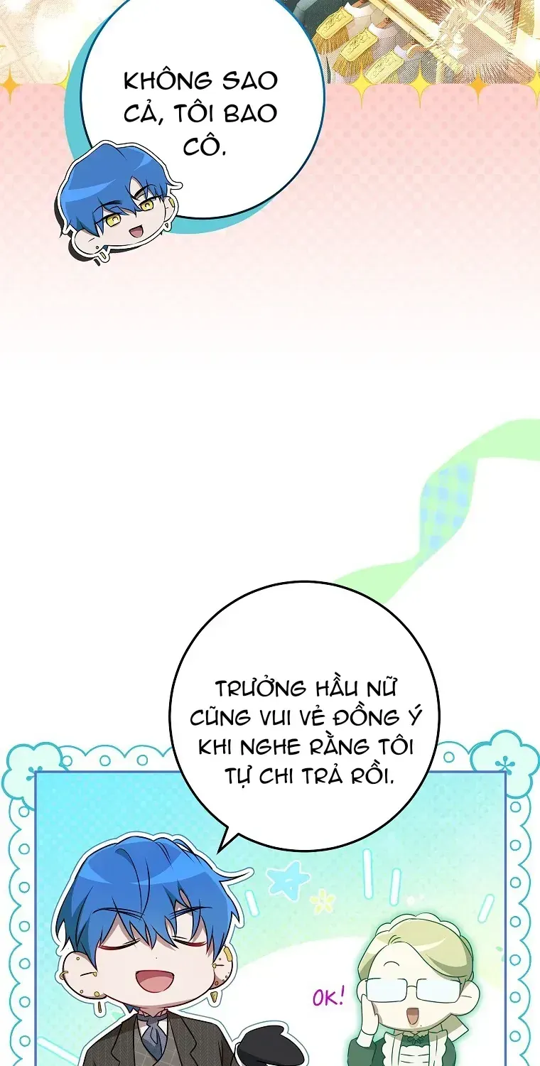 Cuộc Sống Yên Bình Của Cô Hầu Gái Che Giấu Sức Mạnh Chap 13 - Next Chap 14