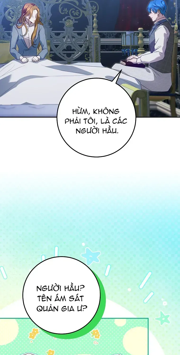 Cuộc Sống Yên Bình Của Cô Hầu Gái Che Giấu Sức Mạnh Chap 14 - Next Chap 15