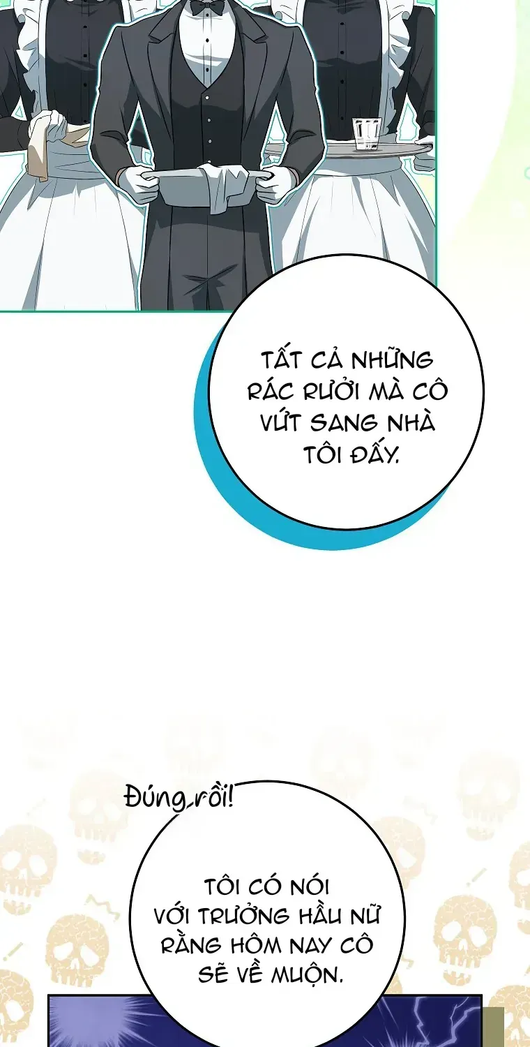 Cuộc Sống Yên Bình Của Cô Hầu Gái Che Giấu Sức Mạnh Chap 14 - Next Chap 15
