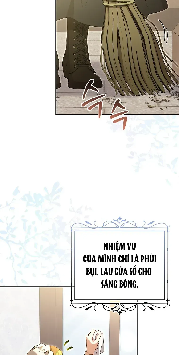 Cuộc Sống Yên Bình Của Cô Hầu Gái Che Giấu Sức Mạnh Chap 15 - Next Chap 16