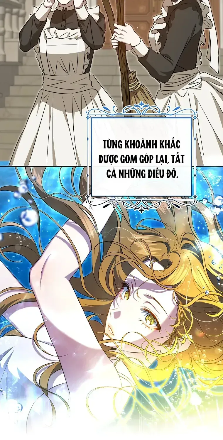 Cuộc Sống Yên Bình Của Cô Hầu Gái Che Giấu Sức Mạnh Chap 15 - Next Chap 16