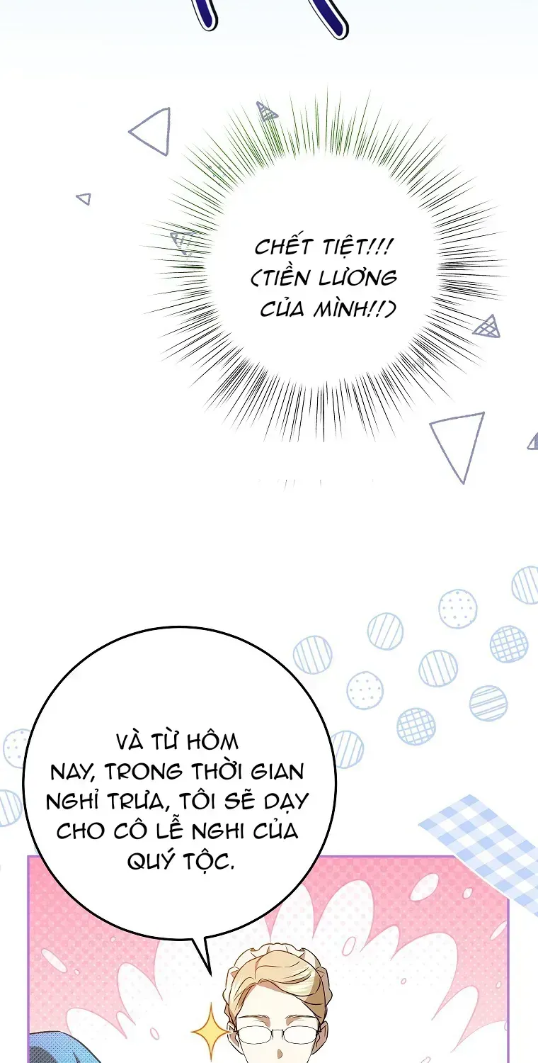Cuộc Sống Yên Bình Của Cô Hầu Gái Che Giấu Sức Mạnh Chap 15 - Next Chap 16