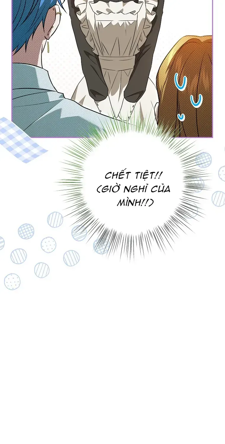 Cuộc Sống Yên Bình Của Cô Hầu Gái Che Giấu Sức Mạnh Chap 15 - Next Chap 16