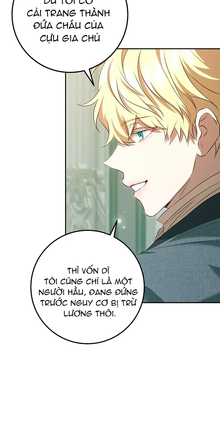 Cuộc Sống Yên Bình Của Cô Hầu Gái Che Giấu Sức Mạnh Chap 15 - Next Chap 16