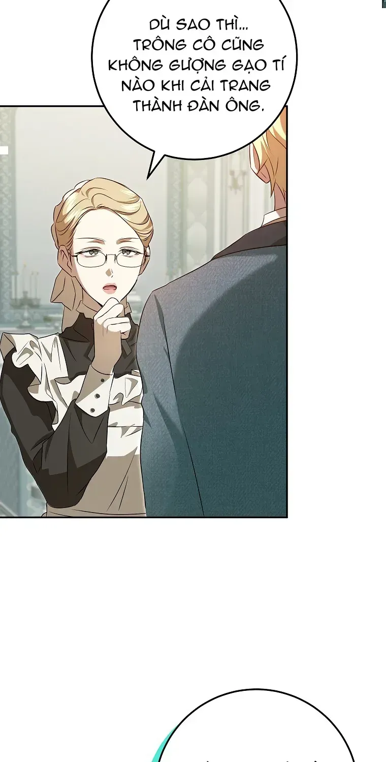 Cuộc Sống Yên Bình Của Cô Hầu Gái Che Giấu Sức Mạnh Chap 15 - Next Chap 16