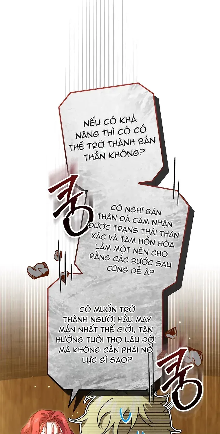 Cuộc Sống Yên Bình Của Cô Hầu Gái Che Giấu Sức Mạnh Chap 16 - Next Chap 17