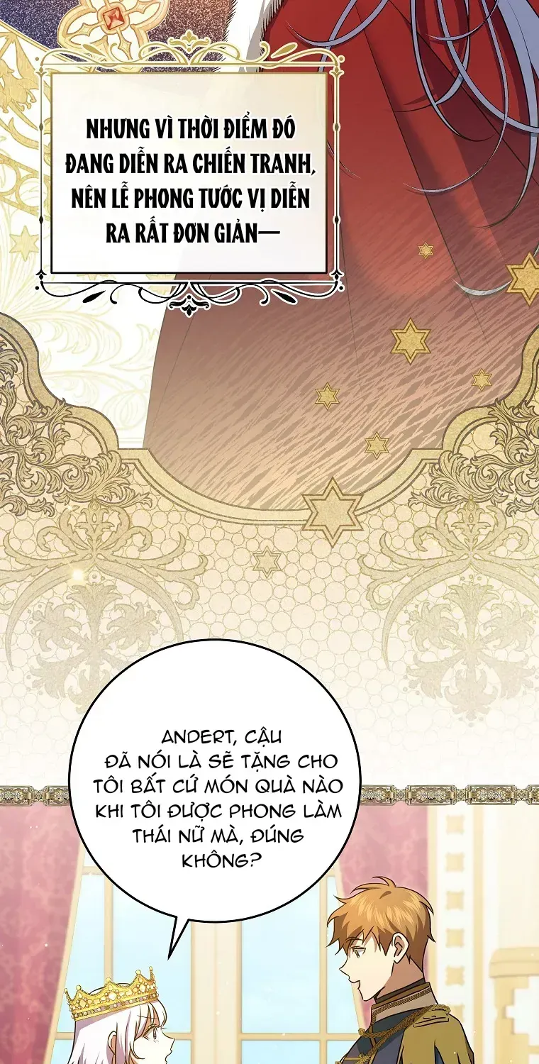 Cuộc Sống Yên Bình Của Cô Hầu Gái Che Giấu Sức Mạnh Chap 16 - Next Chap 17