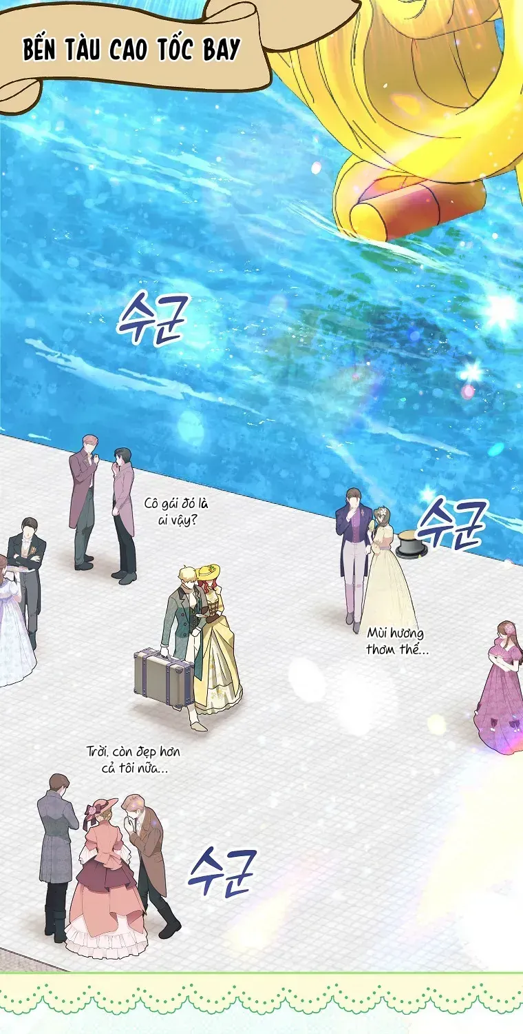 Cuộc Sống Yên Bình Của Cô Hầu Gái Che Giấu Sức Mạnh Chap 16 - Next Chap 17