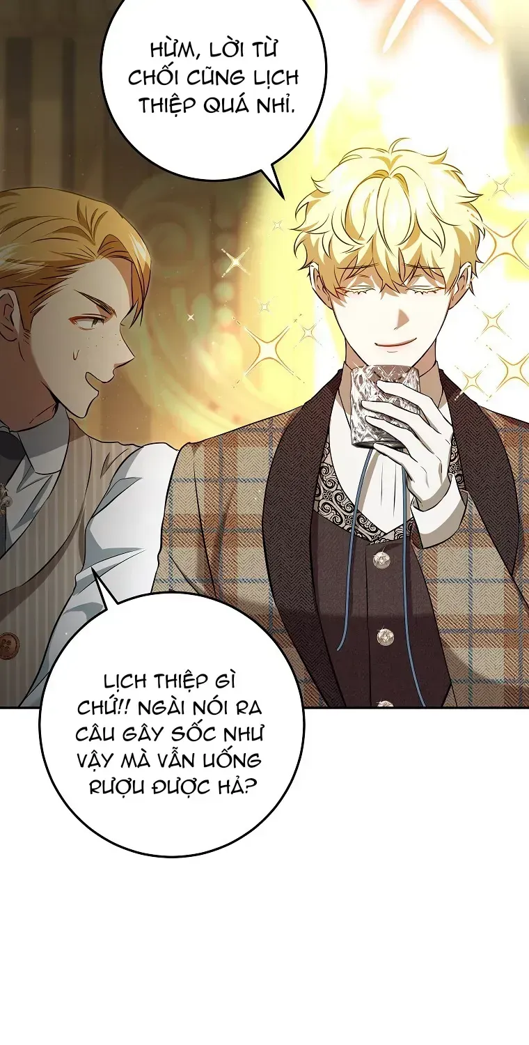 Cuộc Sống Yên Bình Của Cô Hầu Gái Che Giấu Sức Mạnh Chap 18 - Next Chap 19