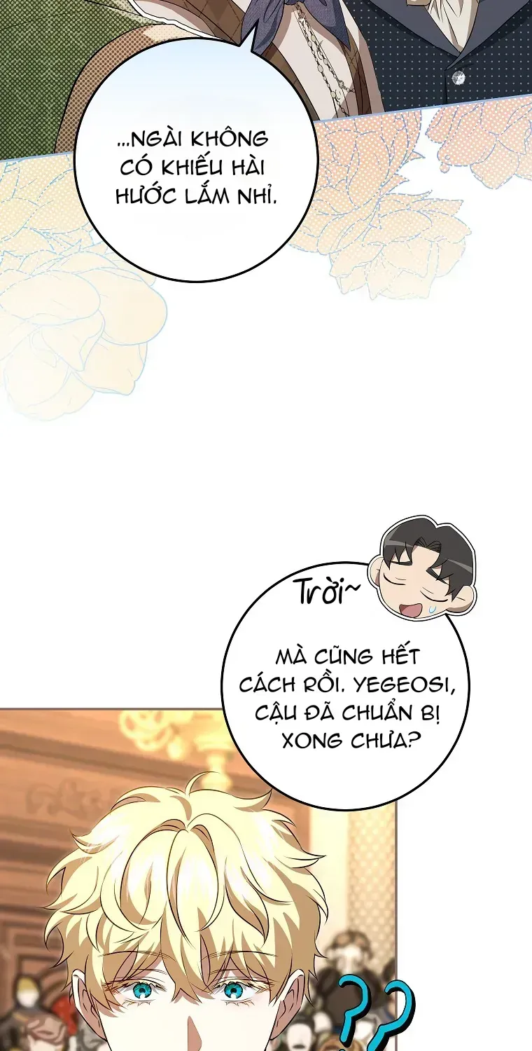 Cuộc Sống Yên Bình Của Cô Hầu Gái Che Giấu Sức Mạnh Chap 18 - Next Chap 19