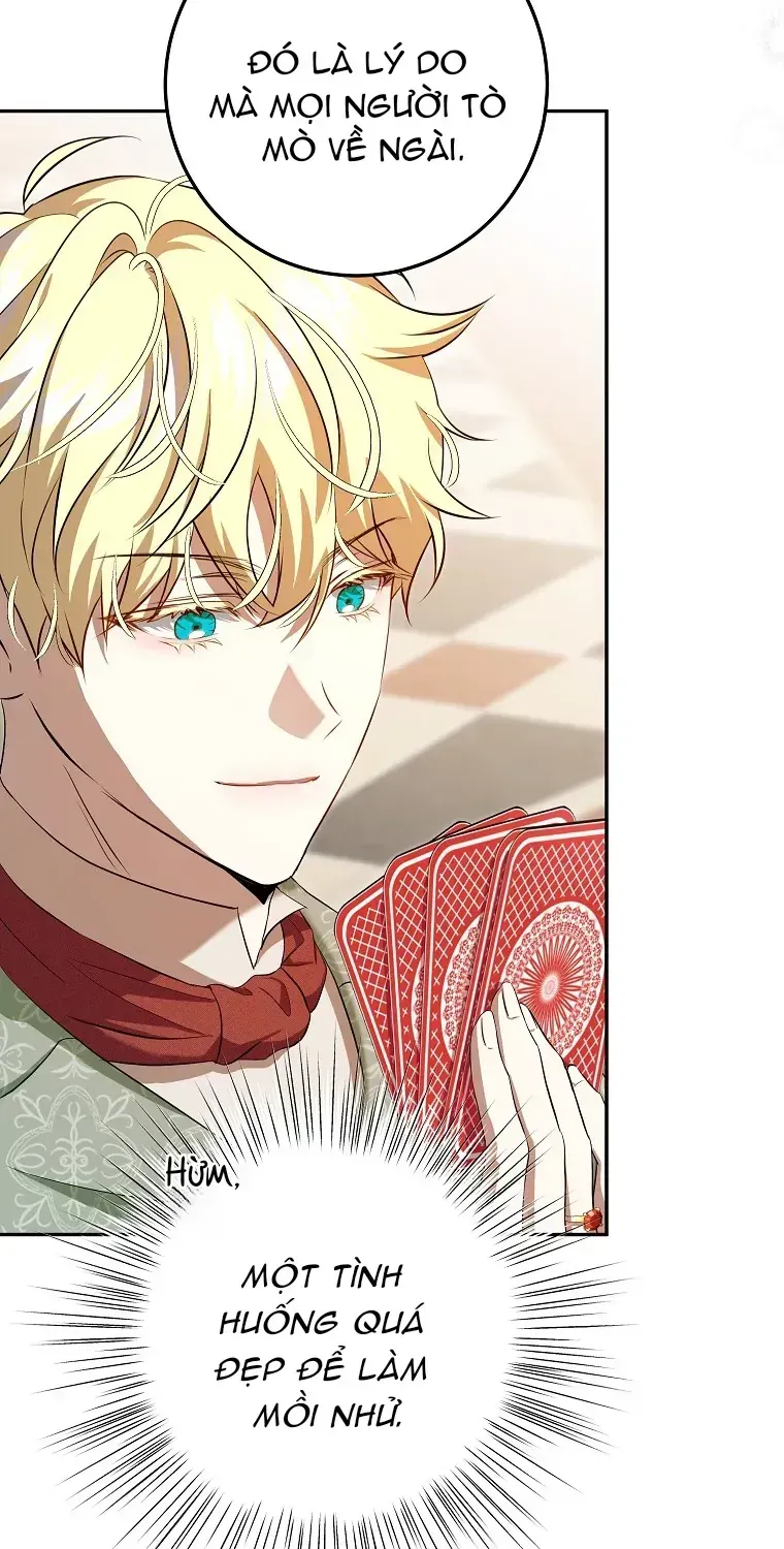 Cuộc Sống Yên Bình Của Cô Hầu Gái Che Giấu Sức Mạnh Chap 18 - Next Chap 19