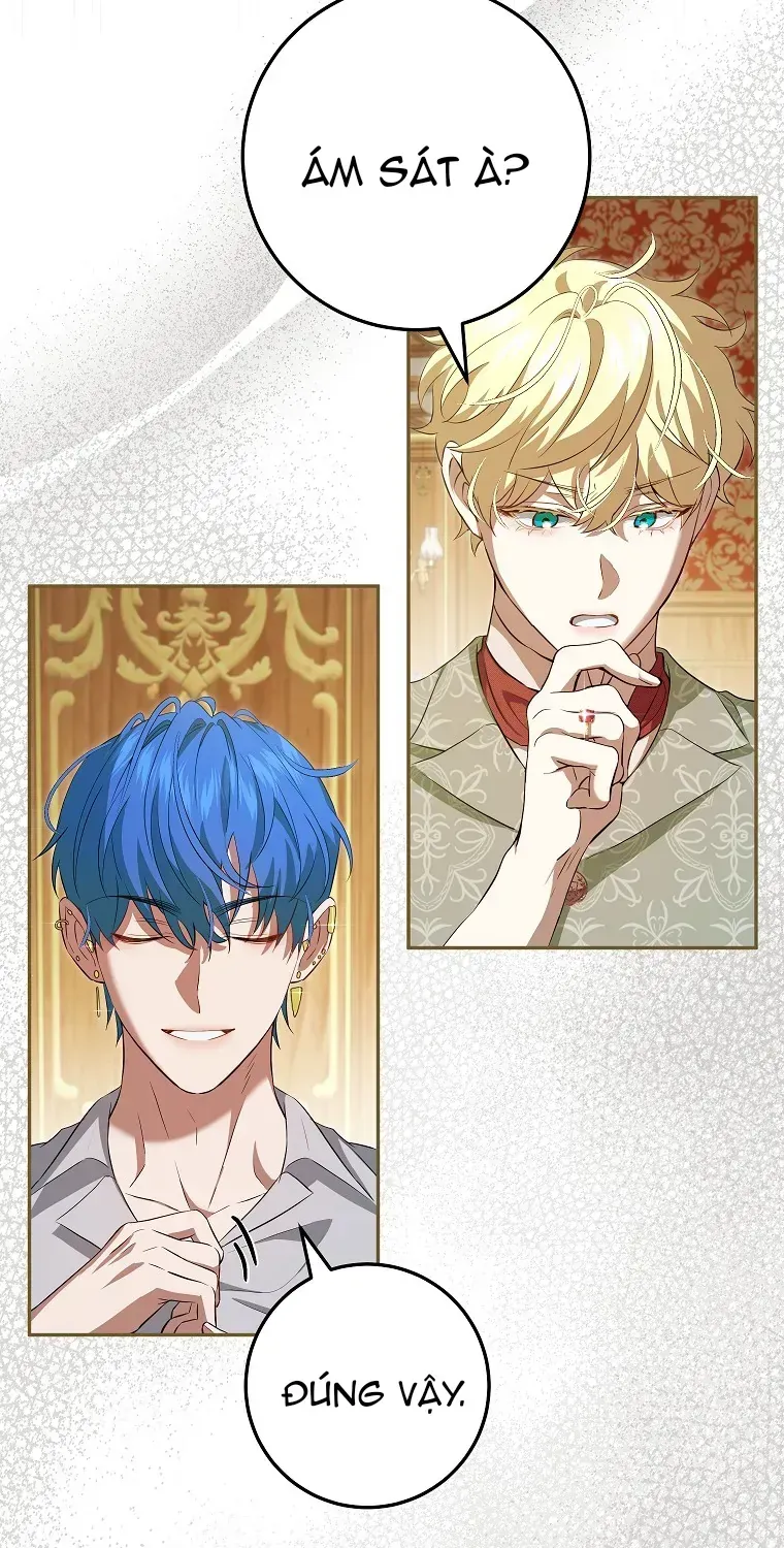 Cuộc Sống Yên Bình Của Cô Hầu Gái Che Giấu Sức Mạnh Chap 20 - Next Chap 21
