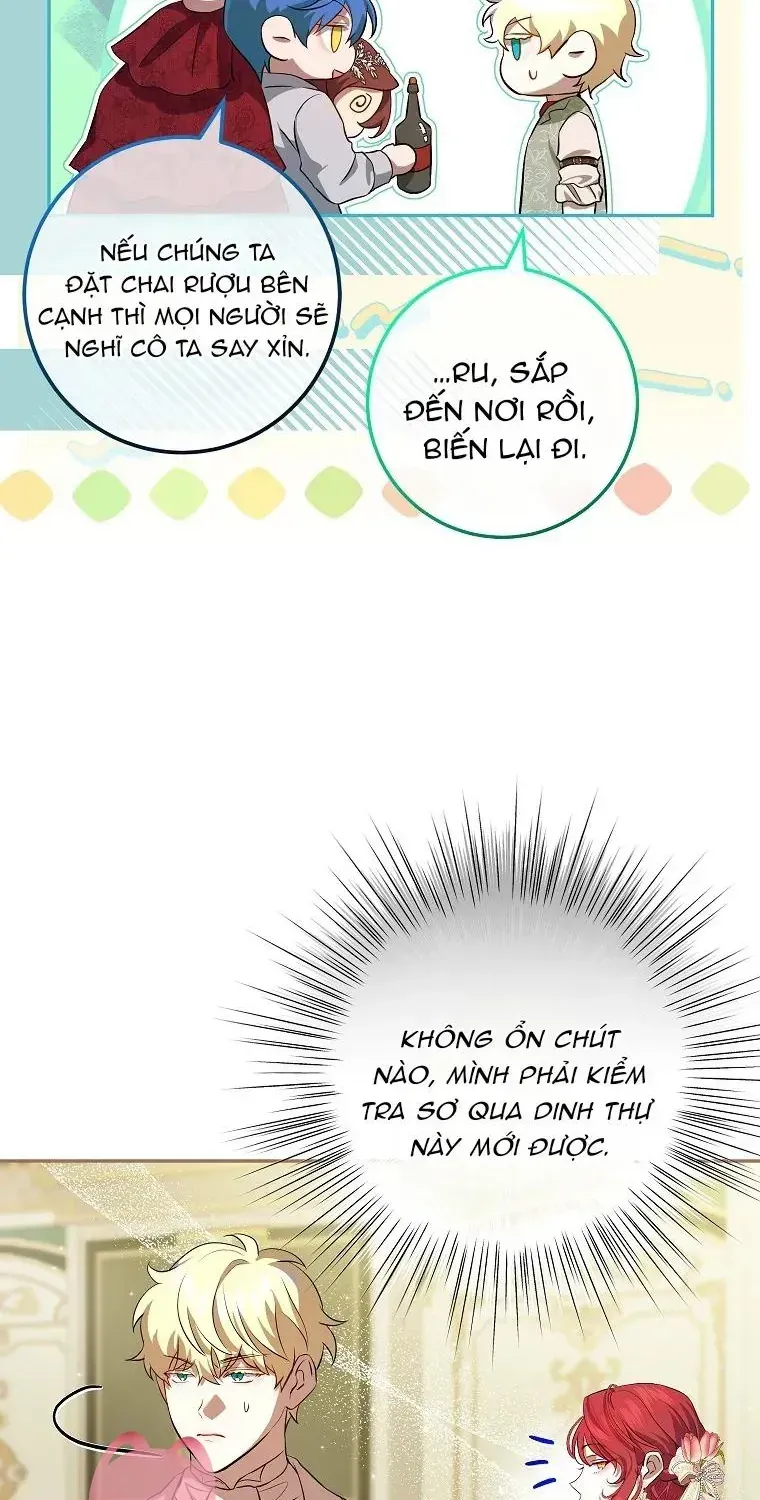 Cuộc Sống Yên Bình Của Cô Hầu Gái Che Giấu Sức Mạnh Chap 21 - Next Chap 22