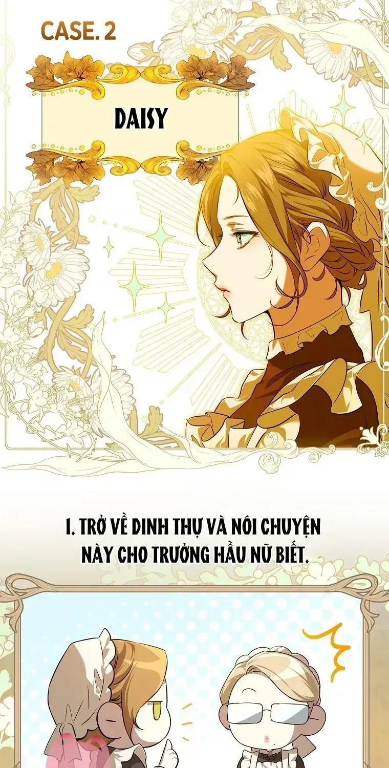 Cuộc Sống Yên Bình Của Cô Hầu Gái Che Giấu Sức Mạnh Chap 21 - Next Chap 22