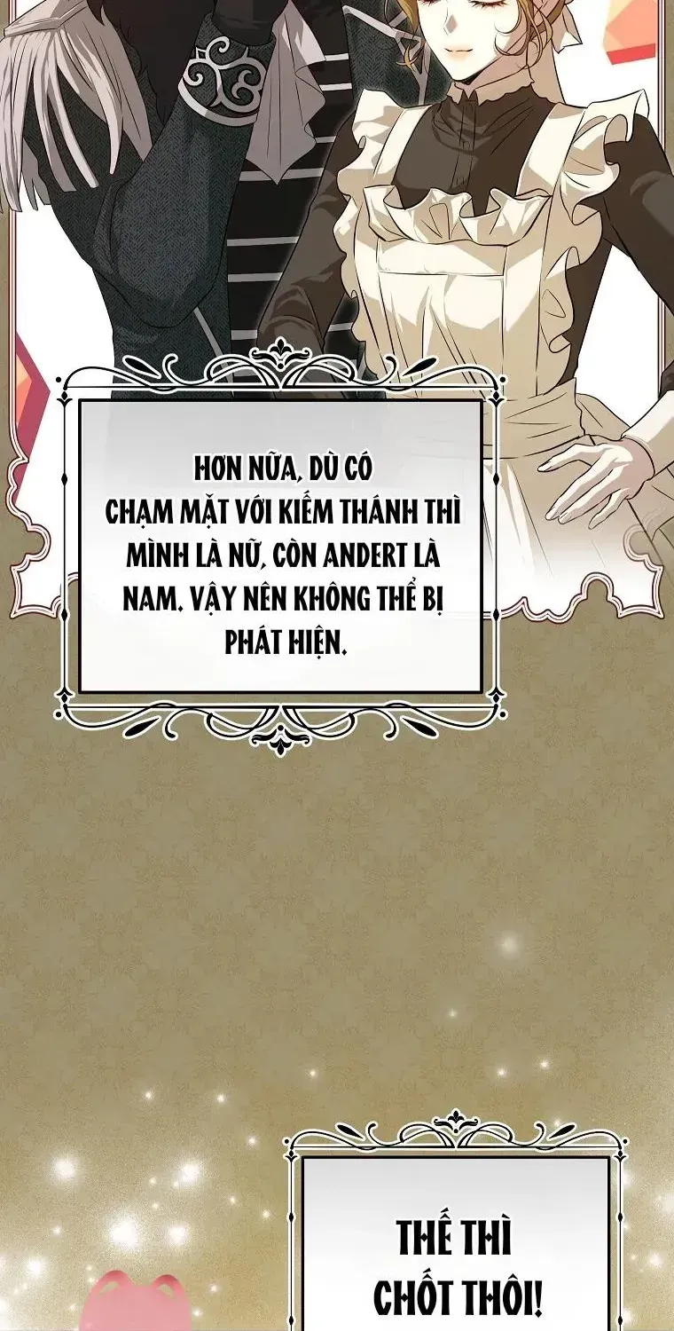 Cuộc Sống Yên Bình Của Cô Hầu Gái Che Giấu Sức Mạnh Chap 21 - Next Chap 22