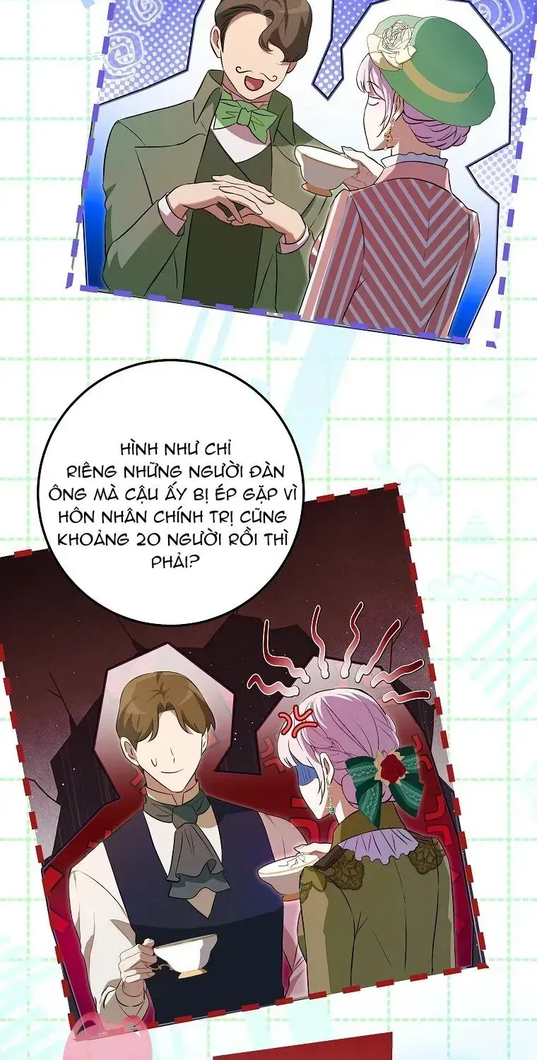 Cuộc Sống Yên Bình Của Cô Hầu Gái Che Giấu Sức Mạnh Chap 22 - Next Chap 23