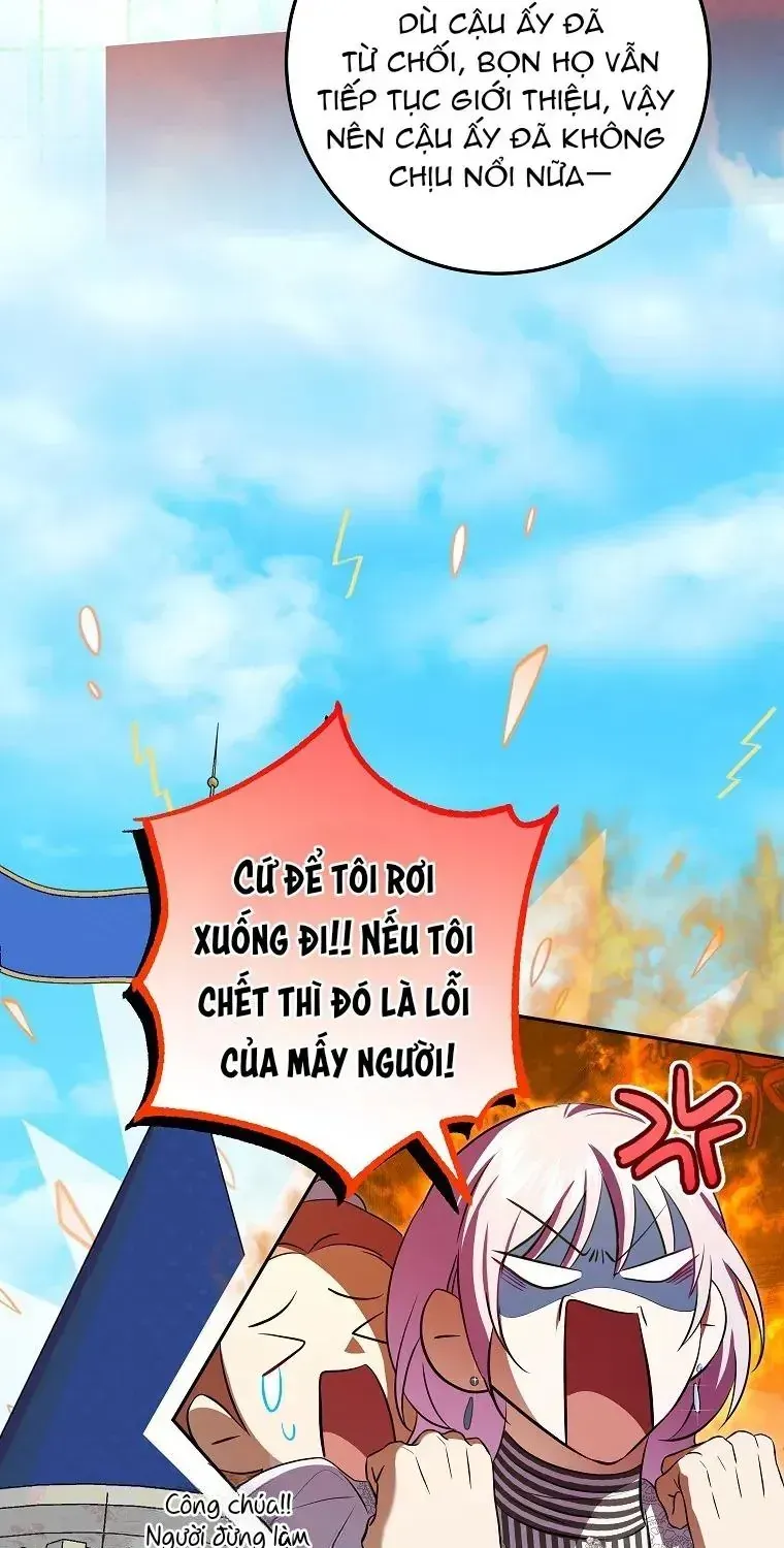 Cuộc Sống Yên Bình Của Cô Hầu Gái Che Giấu Sức Mạnh Chap 22 - Next Chap 23