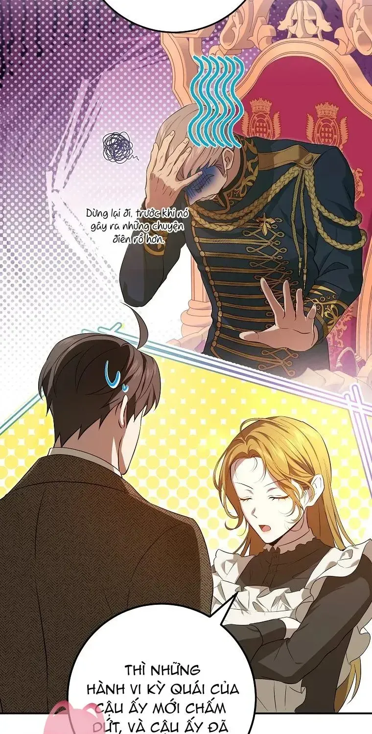 Cuộc Sống Yên Bình Của Cô Hầu Gái Che Giấu Sức Mạnh Chap 22 - Next Chap 23