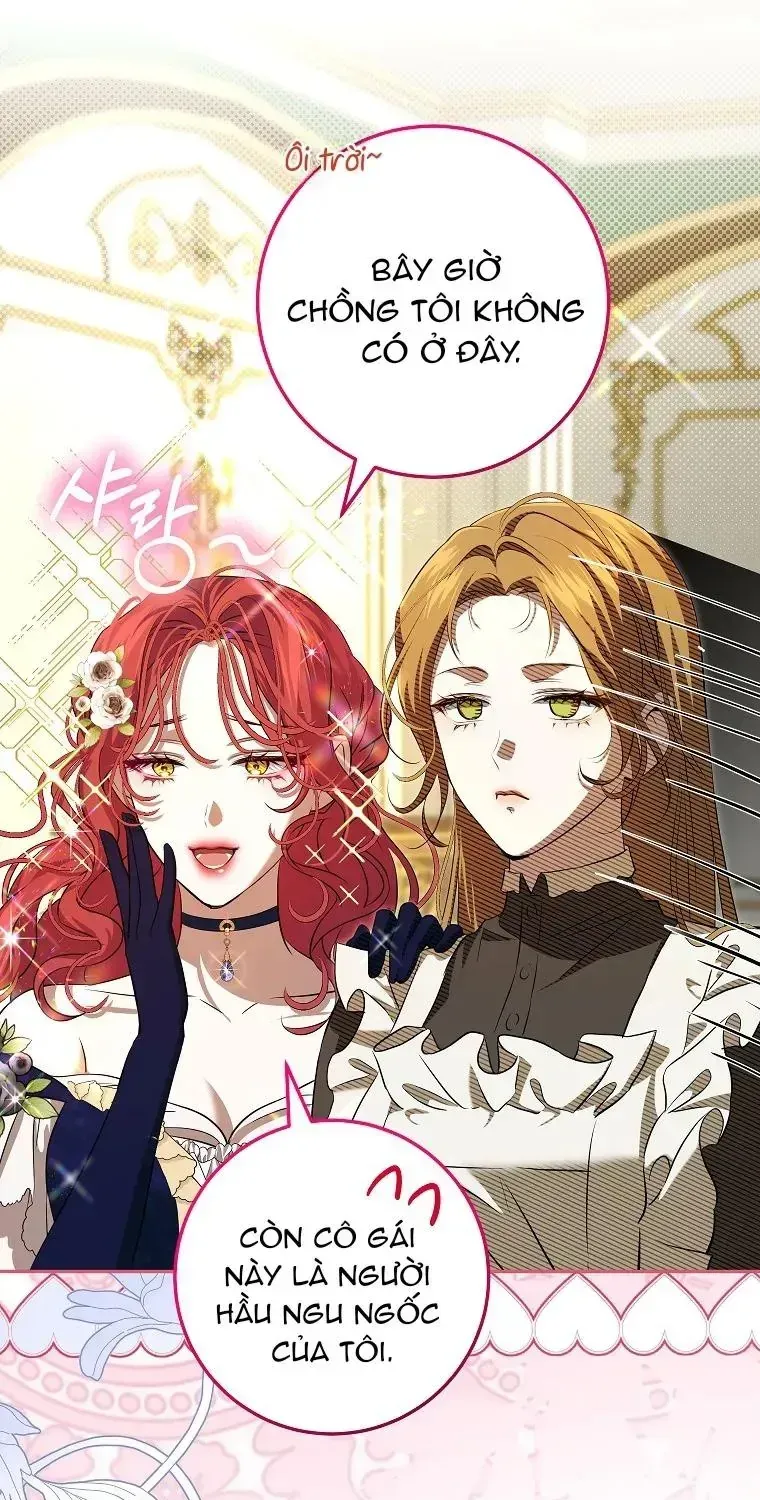 Cuộc Sống Yên Bình Của Cô Hầu Gái Che Giấu Sức Mạnh Chap 23 - Next Chap 24