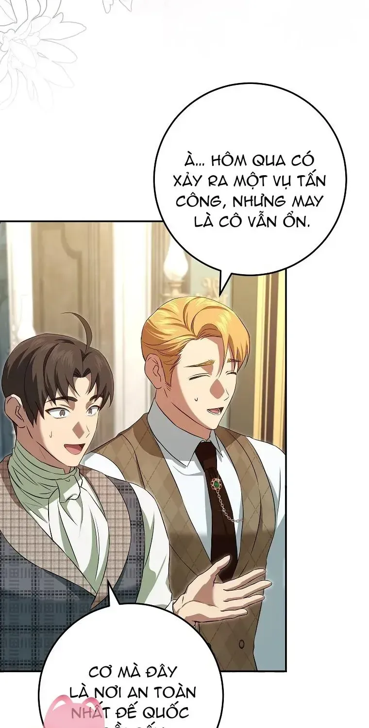 Cuộc Sống Yên Bình Của Cô Hầu Gái Che Giấu Sức Mạnh Chap 23 - Next Chap 24
