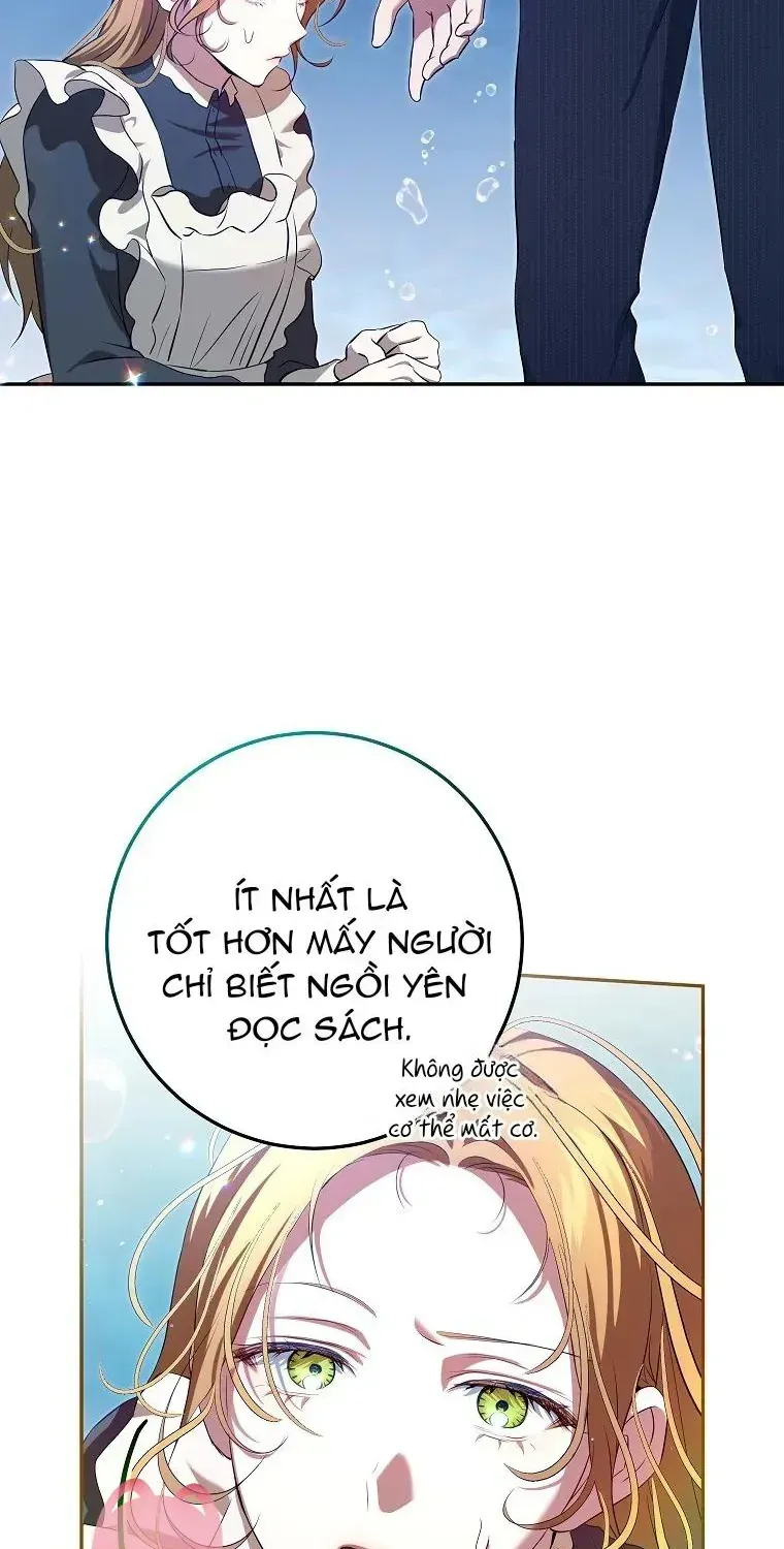 Cuộc Sống Yên Bình Của Cô Hầu Gái Che Giấu Sức Mạnh Chap 23 - Next Chap 24