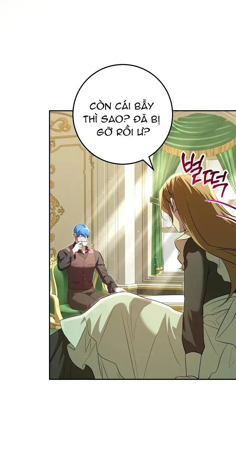 Cuộc Sống Yên Bình Của Cô Hầu Gái Che Giấu Sức Mạnh Chap 23 - Next Chap 24