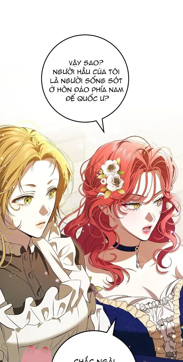 Cuộc Sống Yên Bình Của Cô Hầu Gái Che Giấu Sức Mạnh Chap 24 - Next Chap 25