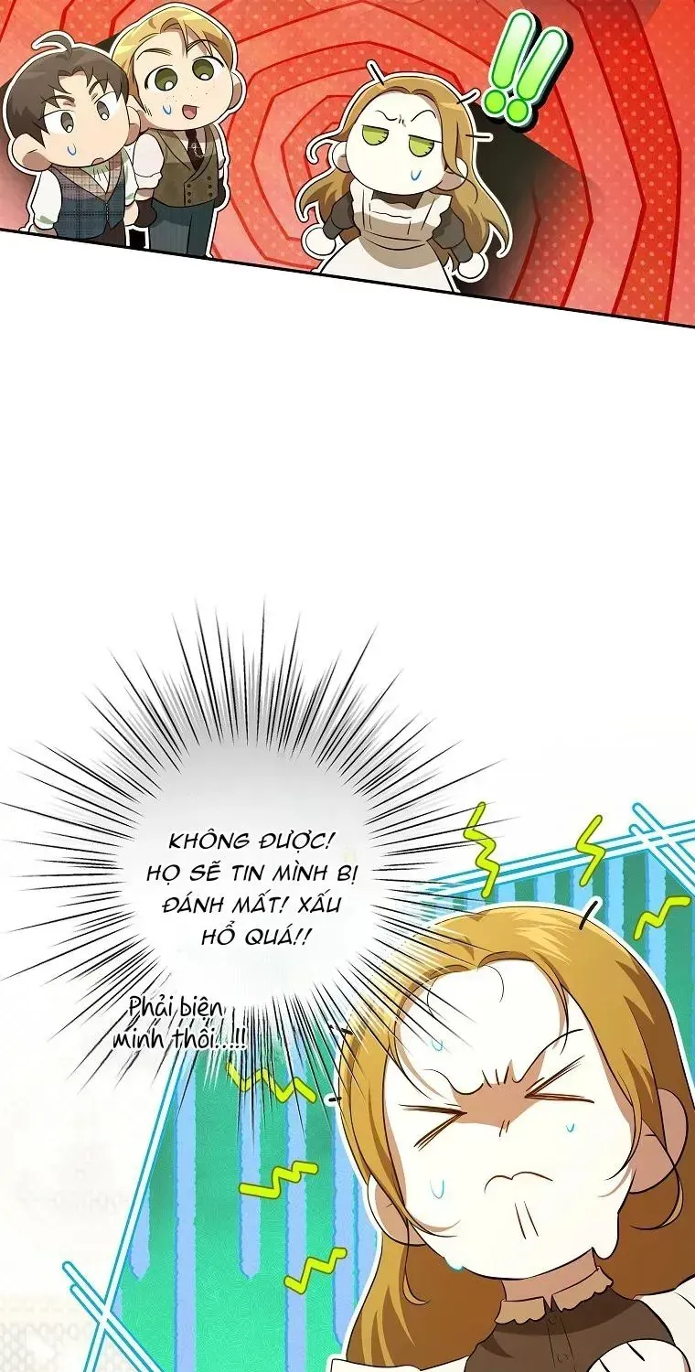 Cuộc Sống Yên Bình Của Cô Hầu Gái Che Giấu Sức Mạnh Chap 24 - Next Chap 25