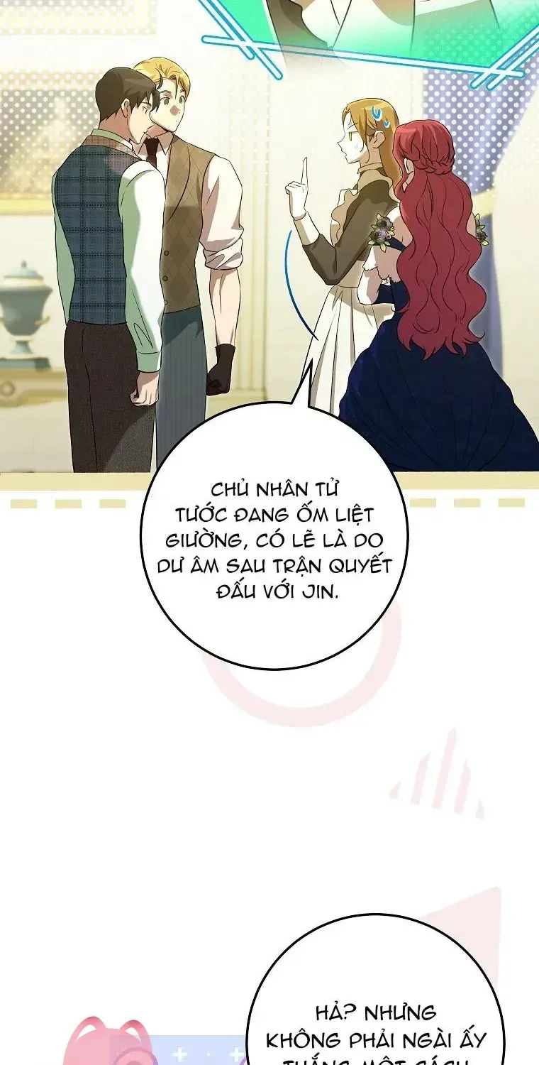 Cuộc Sống Yên Bình Của Cô Hầu Gái Che Giấu Sức Mạnh Chap 24 - Next Chap 25