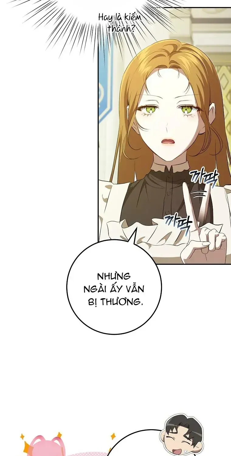 Cuộc Sống Yên Bình Của Cô Hầu Gái Che Giấu Sức Mạnh Chap 24 - Next Chap 25