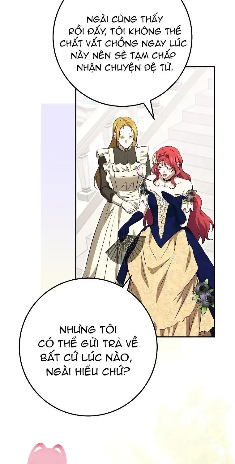 Cuộc Sống Yên Bình Của Cô Hầu Gái Che Giấu Sức Mạnh Chap 25 - Next Chap 26