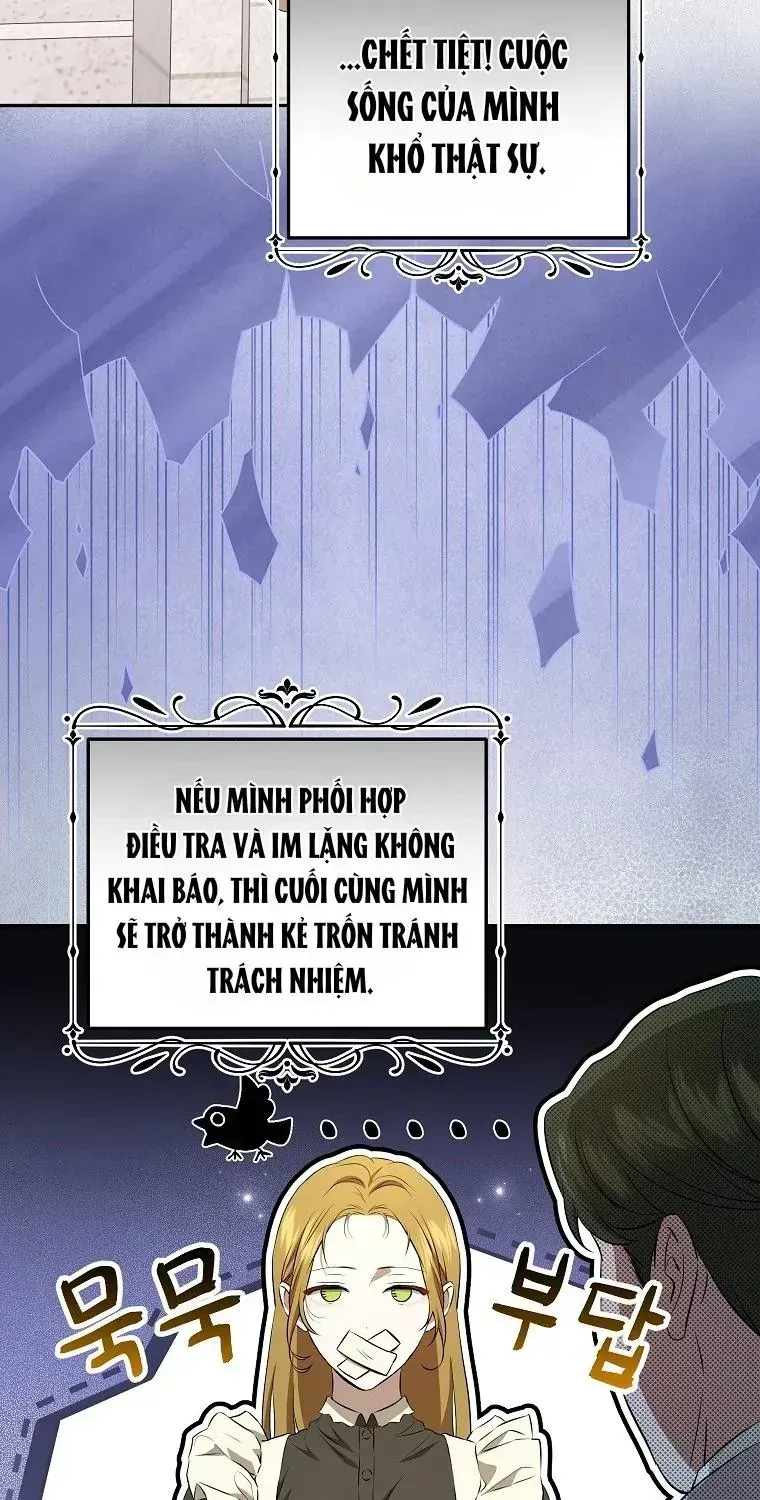 Cuộc Sống Yên Bình Của Cô Hầu Gái Che Giấu Sức Mạnh Chap 25 - Next Chap 26