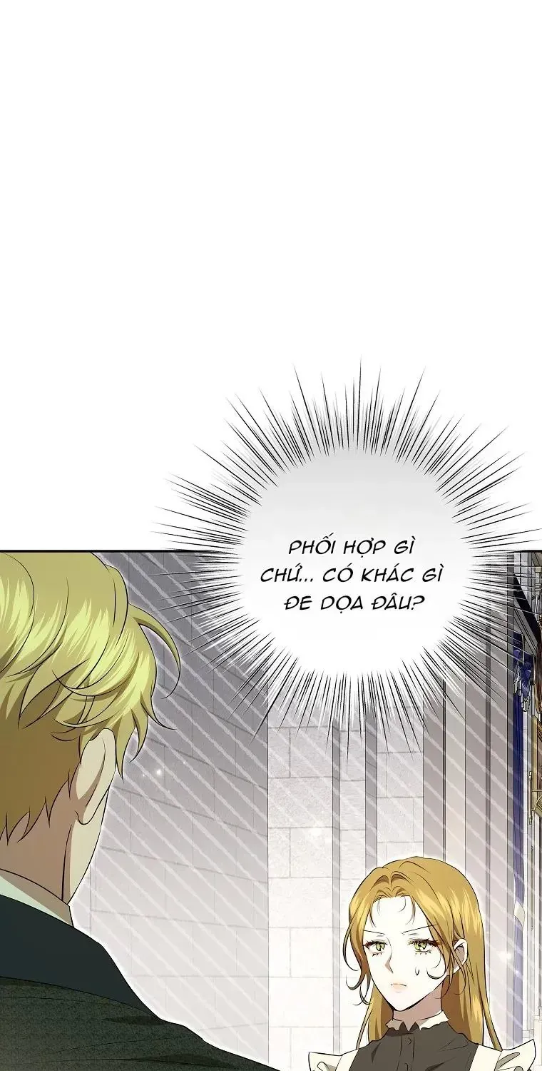 Cuộc Sống Yên Bình Của Cô Hầu Gái Che Giấu Sức Mạnh Chap 25 - Next Chap 26
