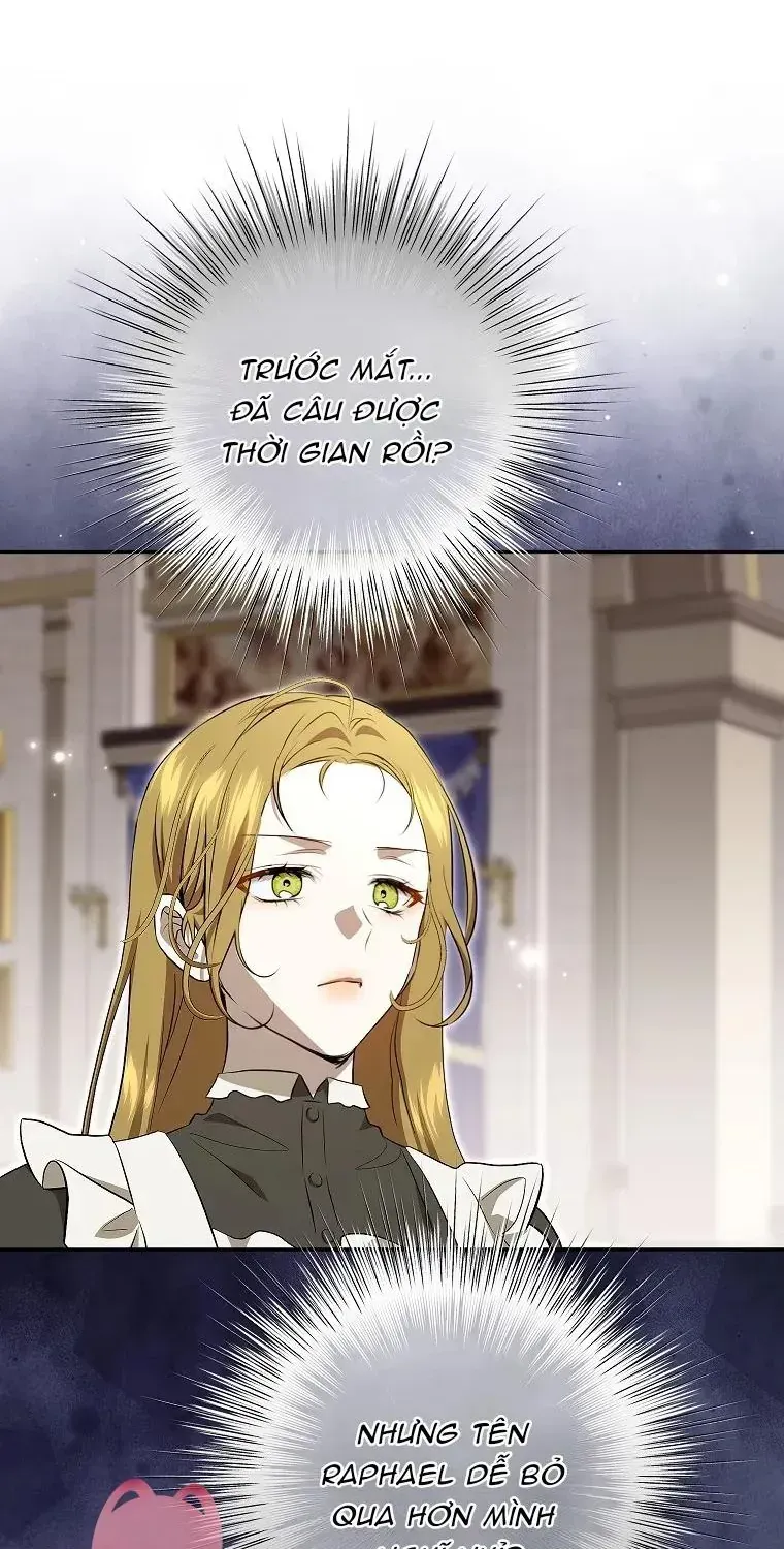 Cuộc Sống Yên Bình Của Cô Hầu Gái Che Giấu Sức Mạnh Chap 25 - Next Chap 26