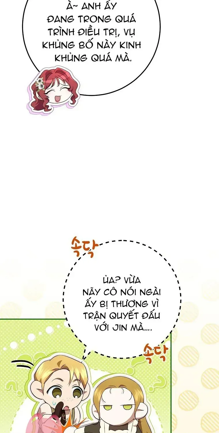 Cuộc Sống Yên Bình Của Cô Hầu Gái Che Giấu Sức Mạnh Chap 25 - Next Chap 26