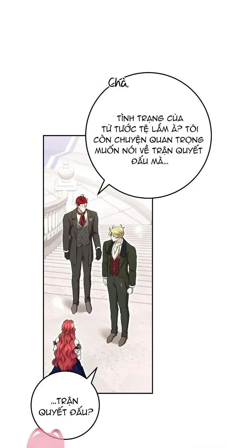 Cuộc Sống Yên Bình Của Cô Hầu Gái Che Giấu Sức Mạnh Chap 25 - Next Chap 26