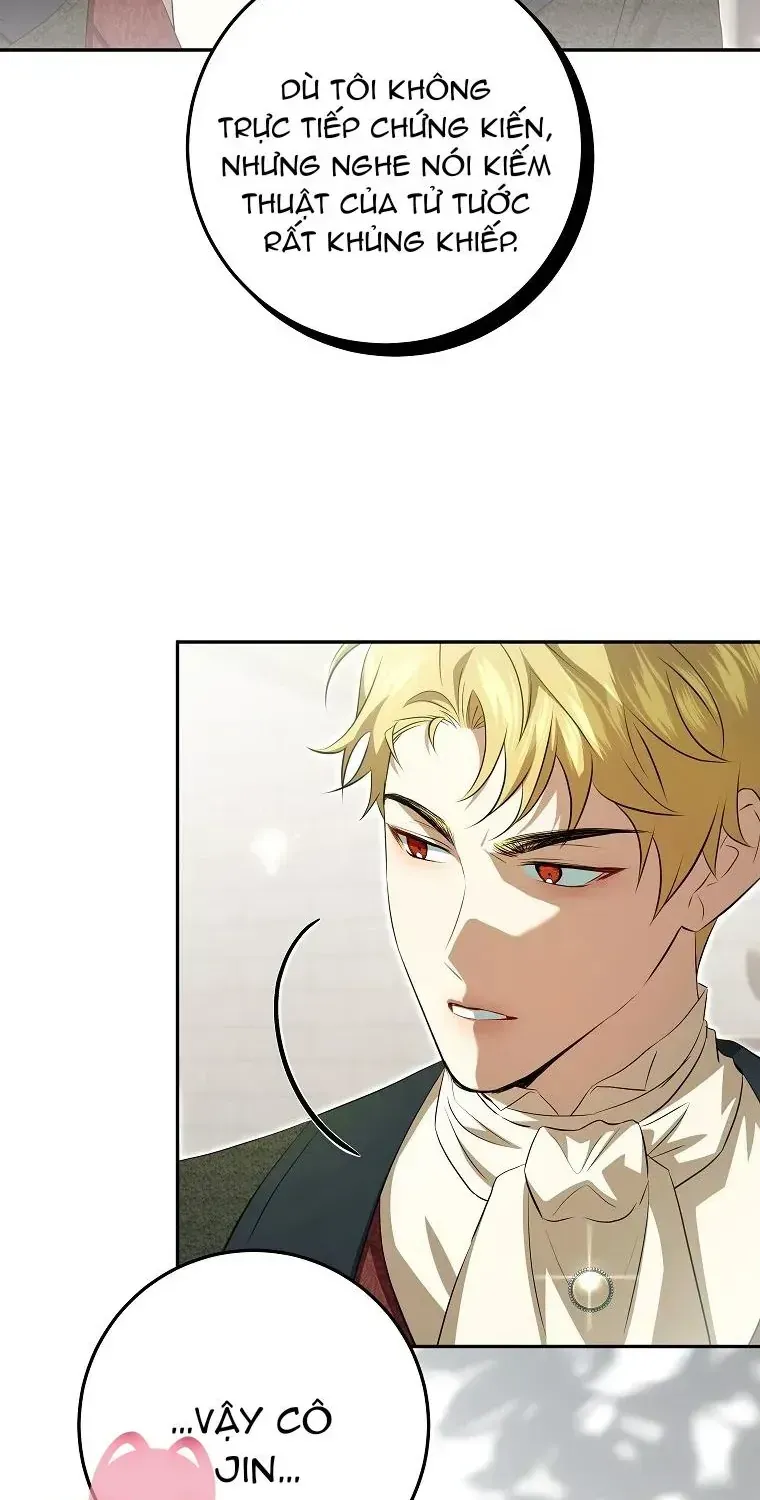 Cuộc Sống Yên Bình Của Cô Hầu Gái Che Giấu Sức Mạnh Chap 25 - Next Chap 26