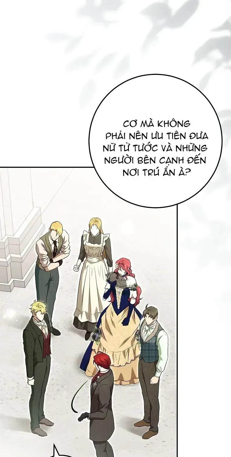 Cuộc Sống Yên Bình Của Cô Hầu Gái Che Giấu Sức Mạnh Chap 25 - Next Chap 26