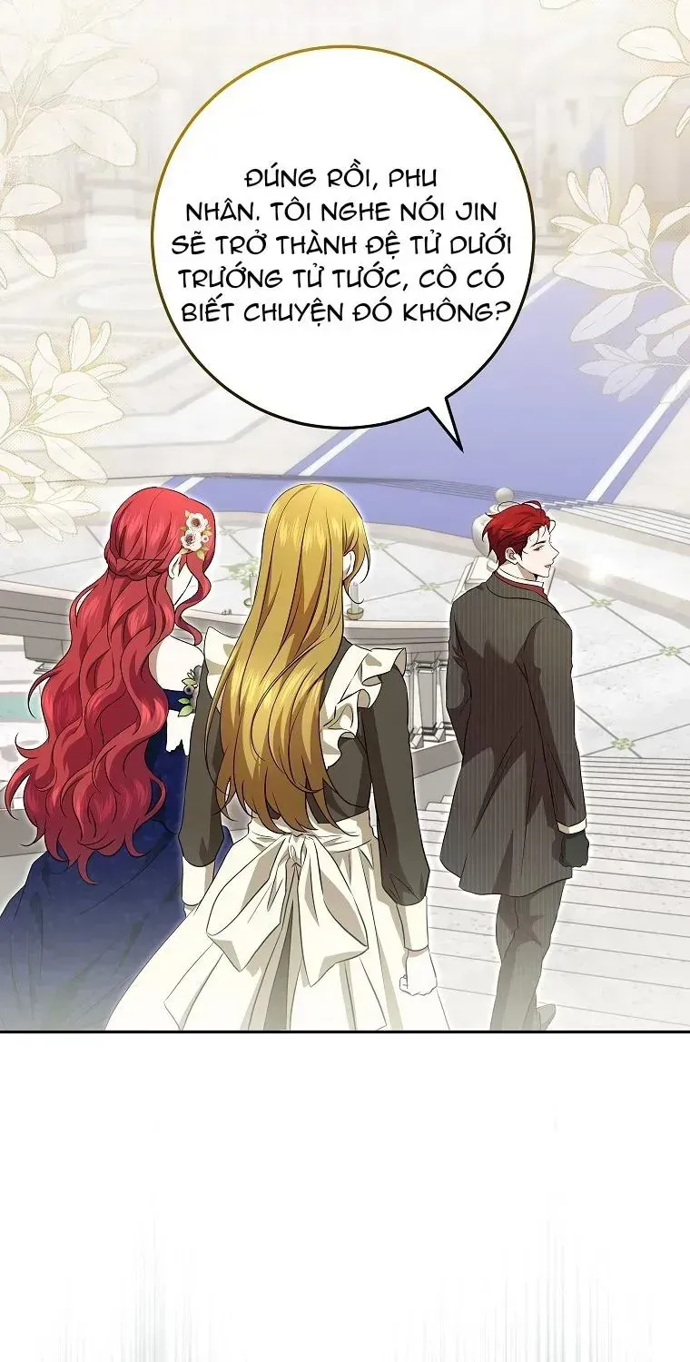 Cuộc Sống Yên Bình Của Cô Hầu Gái Che Giấu Sức Mạnh Chap 25 - Next Chap 26