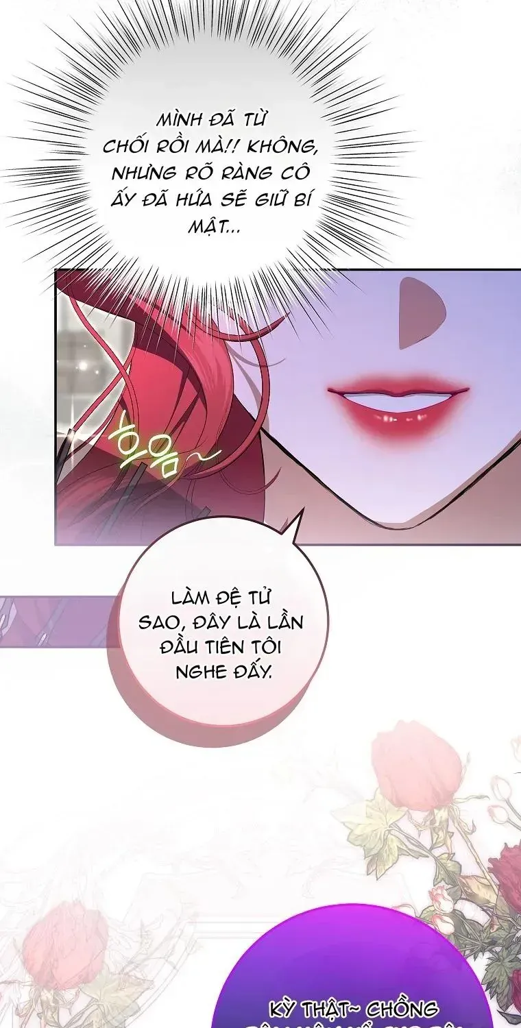 Cuộc Sống Yên Bình Của Cô Hầu Gái Che Giấu Sức Mạnh Chap 25 - Next Chap 26